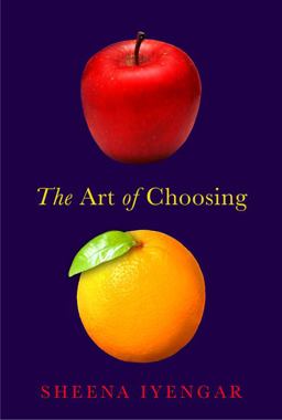 Art of Choosing  9780446504102 Front Cover