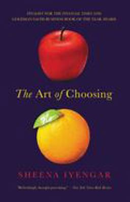 Art of Choosing  9780446504119 Front Cover