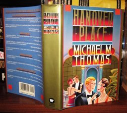 Hanover Place  9780446513302 Front Cover