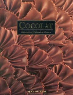 Cocolat Extraordinary Chocolate Desserts  9780446514194 Front Cover