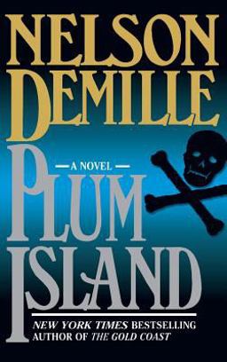 Plum Island  9780446515061 Front Cover