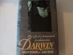 Darwin  9780446515894 Front Cover