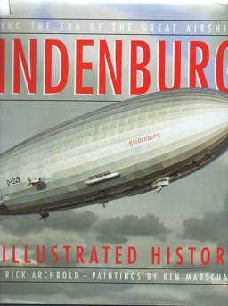 Hindenburg an Illustrated History