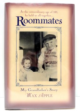 Roommates My Grandfather's Story  9780446518260 Front Cover