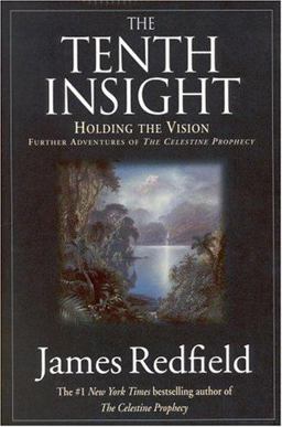 Tenth Insight Holding the Vision  9780446519083 Front Cover