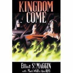 Kingdom Come  9780446522342 Front Cover