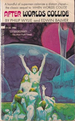 After Worlds Collide