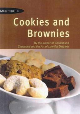 Alice Medrich's Cookies and Brownies  9780446523820 Front Cover