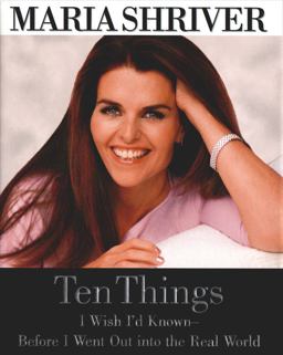 Ten Things I Wish I'd Known - Before I Went Out into the Real World  9780446526128 Front Cover