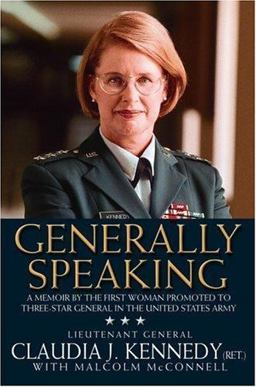 Generally Speaking  9780446527934 Front Cover