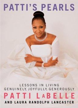 Patti's Pearls  9780446527941 Front Cover