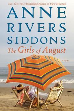 Girls of August  9780446527958 Front Cover