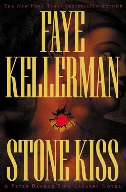 Stone Kiss  9780446530385 Front Cover