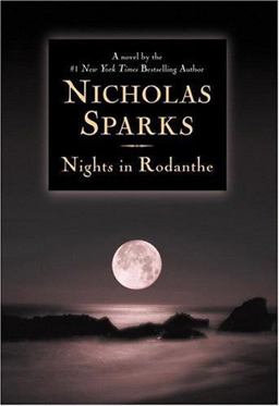 Nights in Rodanthe  9780446531337 Front Cover