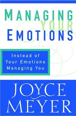 Managing Your Emotions