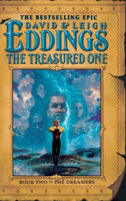 Treasured One Book Two of the Dreamers  9780446532266 Front Cover