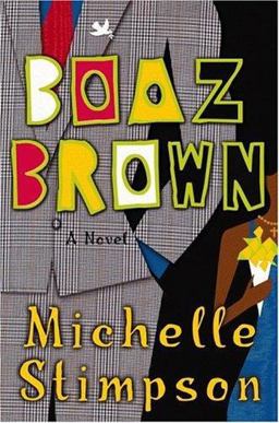 Boaz Brown  9780446532471 Front Cover