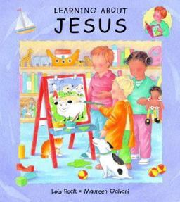 Learning about Jesus