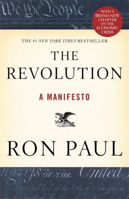 Revolution A Manifesto  9780446537520 Front Cover