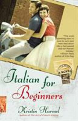 Italian for Beginners  9780446538305 Front Cover