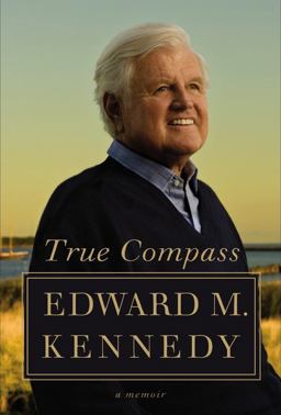 True Compass A Memoir  9780446539258 Front Cover