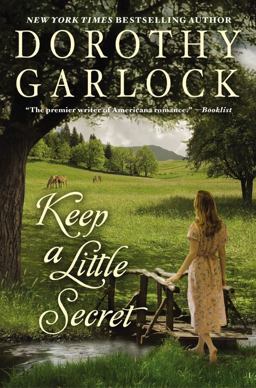 Keep a Little Secret  9780446540124 Front Cover