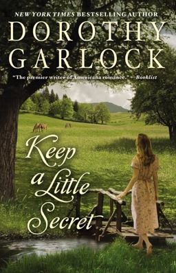 Keep a Little Secret  9780446540148 Front Cover