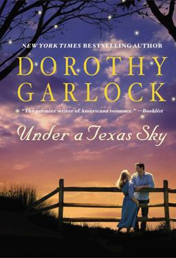 Under a Texas Sky  9780446540230 Front Cover