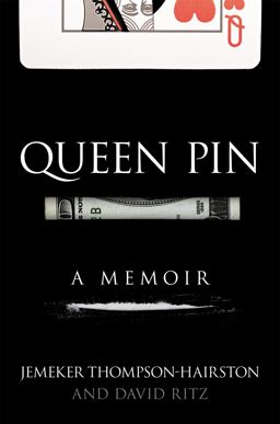 Queen Pin  9780446542883 Front Cover