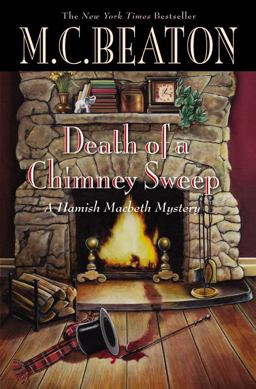 Death of a Chimney Sweep  9780446547390 Front Cover