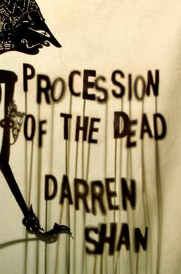 Procession of the Dead  9780446551755 Front Cover