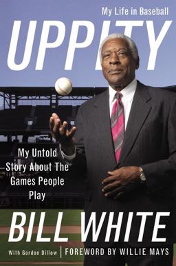 Uppity My Untold Story about the Games People Play  9780446555258 Front Cover