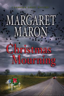 Christmas Mourning  9780446555807 Front Cover