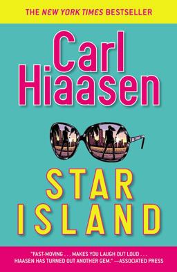 Star Island  9780446556125 Front Cover