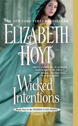 Wicked Intentions  9780446558945 Front Cover