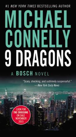 Nine Dragons  9780446561952 Front Cover