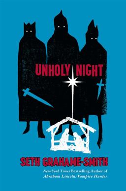 Unholy Night  9780446563093 Front Cover
