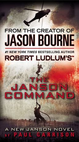Robert Ludlum's (TM) the Janson Command