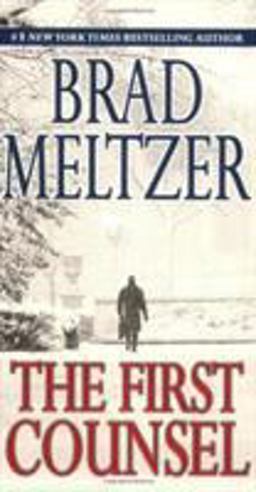 First Counsel  9780446572187 Front Cover