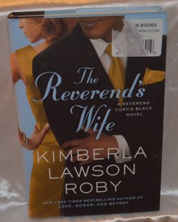 Reverend's Wife  9780446572477 Front Cover