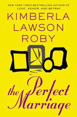 Perfect Marriage  9780446572507 Front Cover