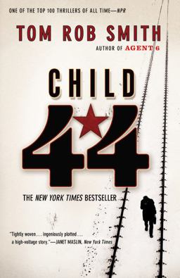 Child 44  9780446572767 Front Cover