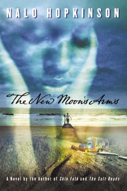 New Moon's Arms  9780446576918 Front Cover