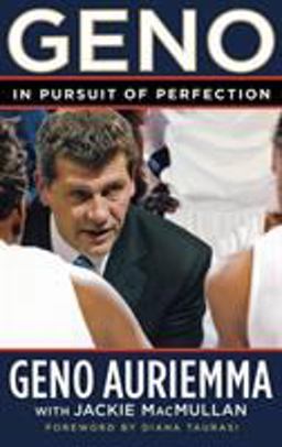 Geno In Pursuit of Perfection  9780446577649 Front Cover