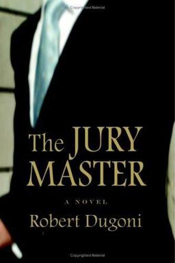 Jury Master  9780446578691 Front Cover