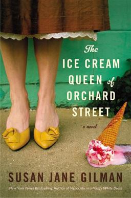 Ice Cream Queen of Orchard Street A Novel  9780446578936 Front Cover