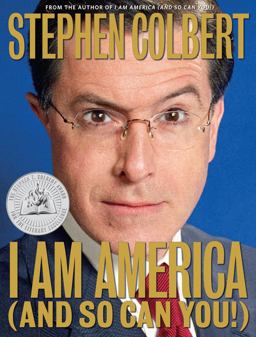 I Am America (and So Can You!)  9780446580502 Front Cover