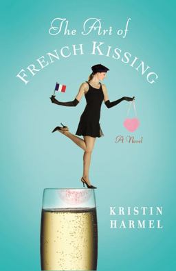Art of French Kissing  9780446581431 Front Cover