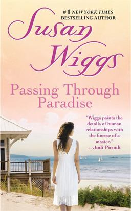 Passing Through Paradise  9780446584913 Front Cover