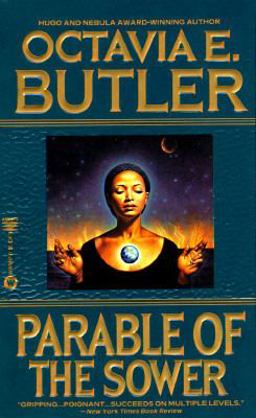 Parable of the Sower  9780446601979 Front Cover